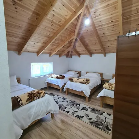 Korabi Penzion 3*