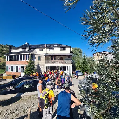 Korabi Penzion Ceren